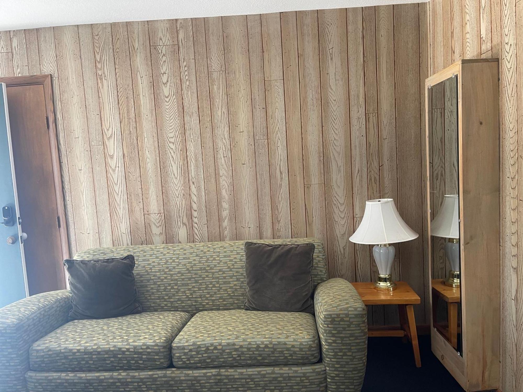 Saddle & Surrey Motel Estes Park Oda fotoğraf