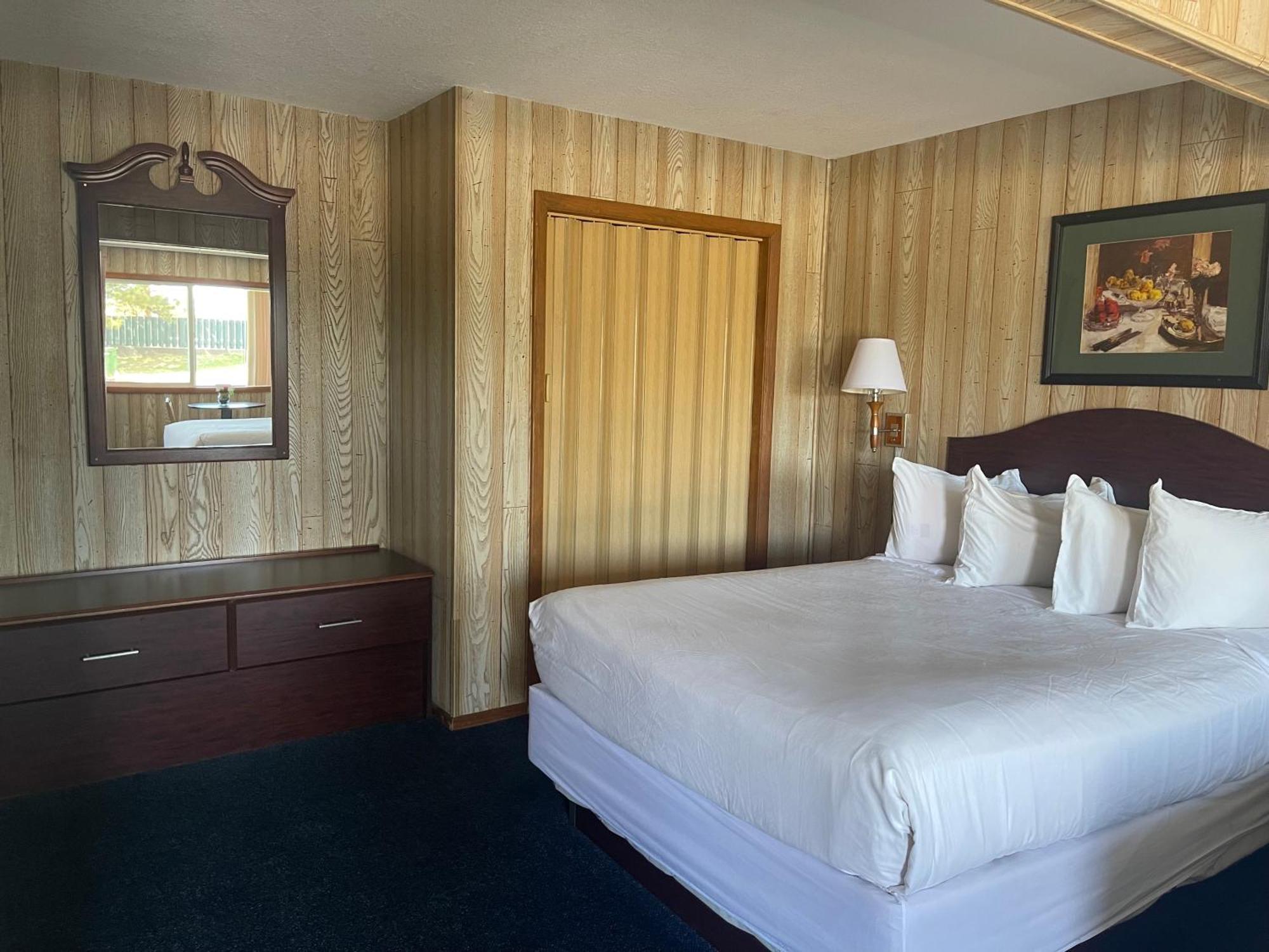 Saddle & Surrey Motel Estes Park Oda fotoğraf