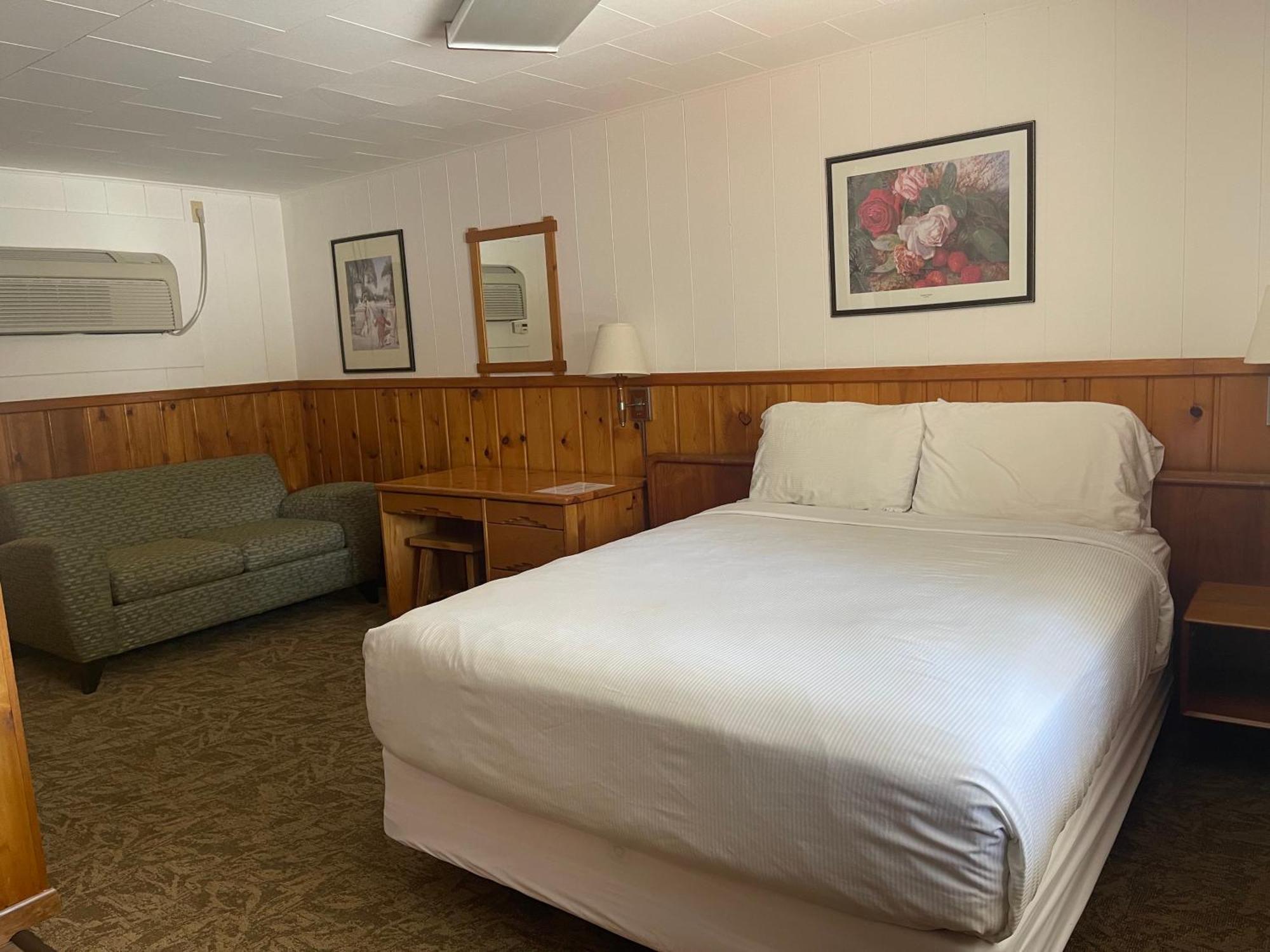 Saddle & Surrey Motel Estes Park Oda fotoğraf