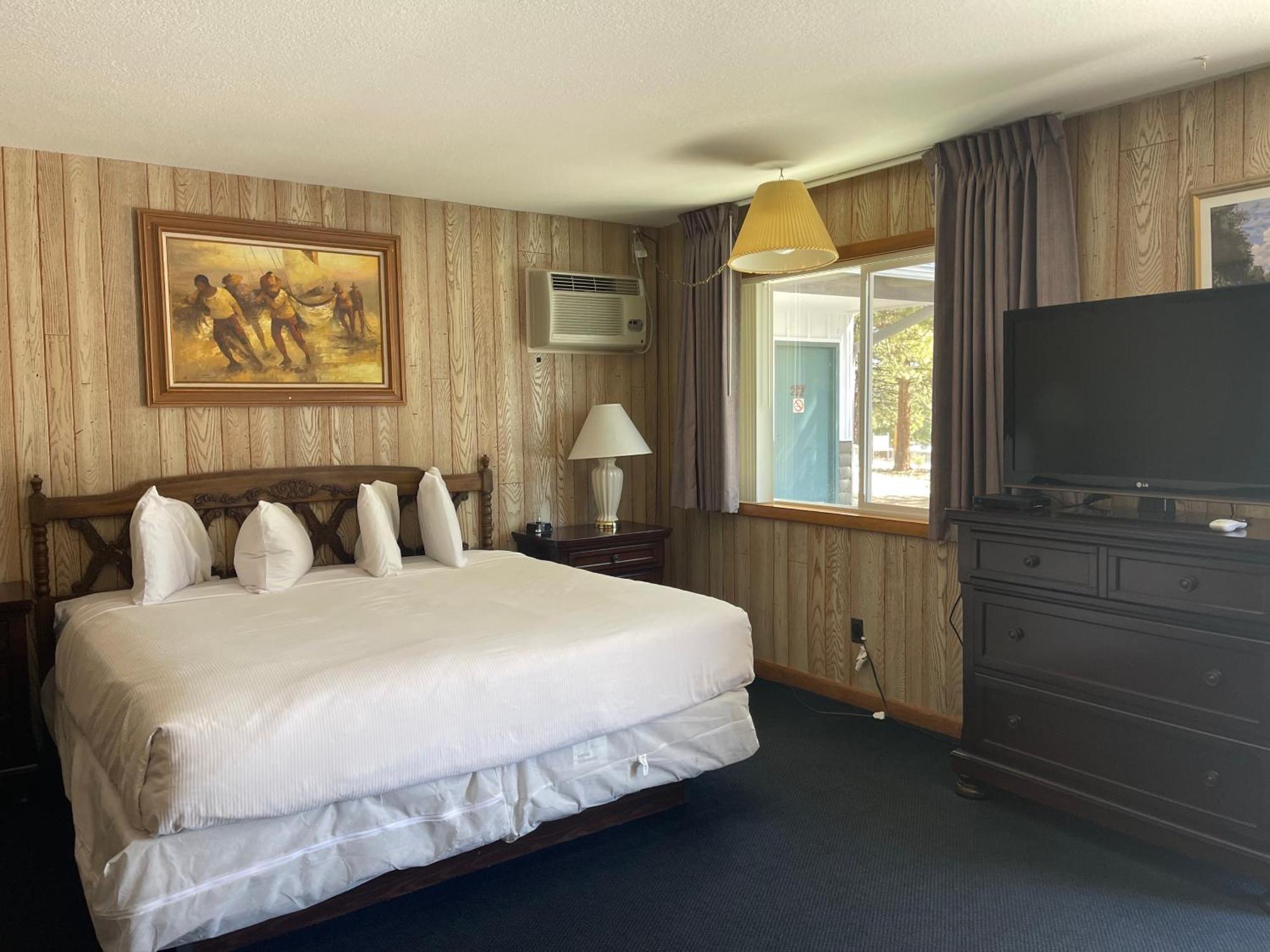 Saddle & Surrey Motel Estes Park Oda fotoğraf