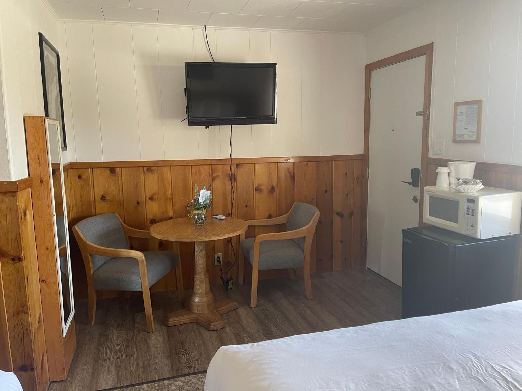 Saddle & Surrey Motel Estes Park Oda fotoğraf